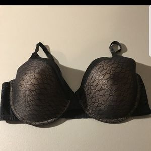 Sweet Nothings Black Lace Bra